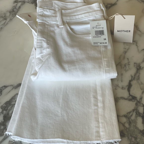 MOTHER Denim - MOTHER Weekender Flare Jeans